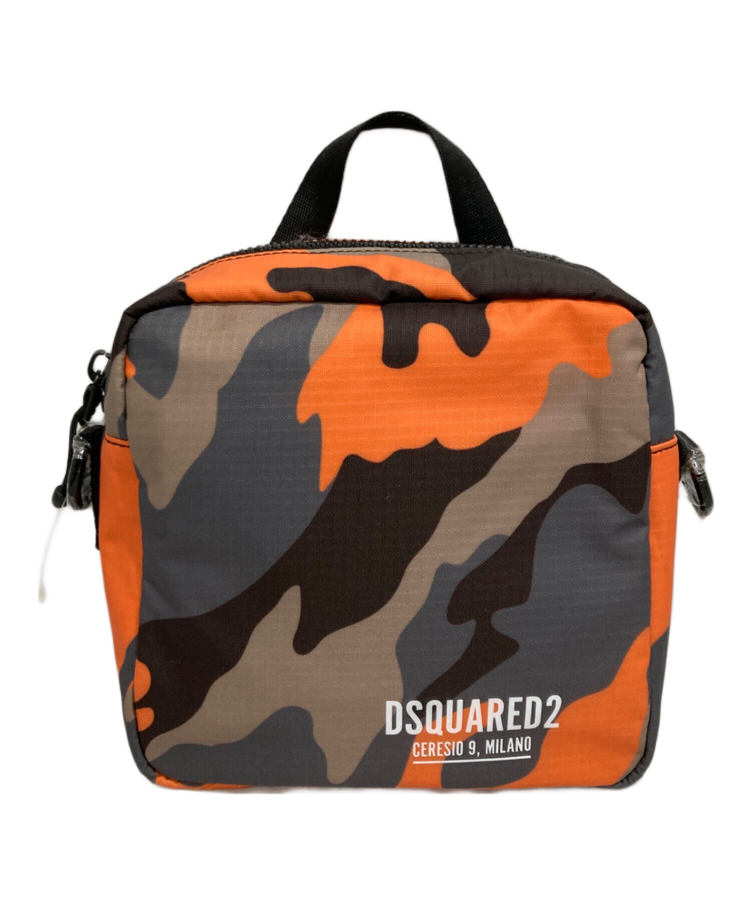 中古・古着通販】DSQUARED2 (ディースクエアード) マルチショルダー