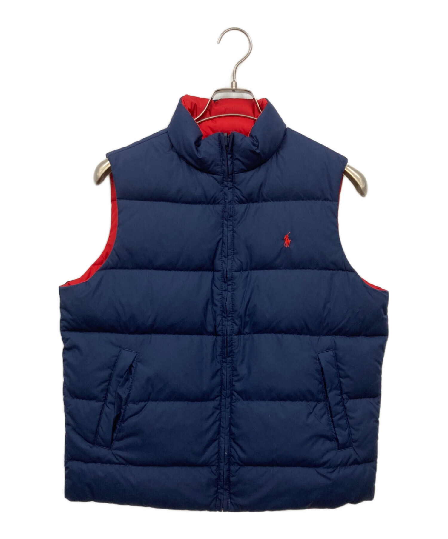 中古・古着通販】POLO RALPH LAUREN (ポロ・ラルフローレン) ダウン