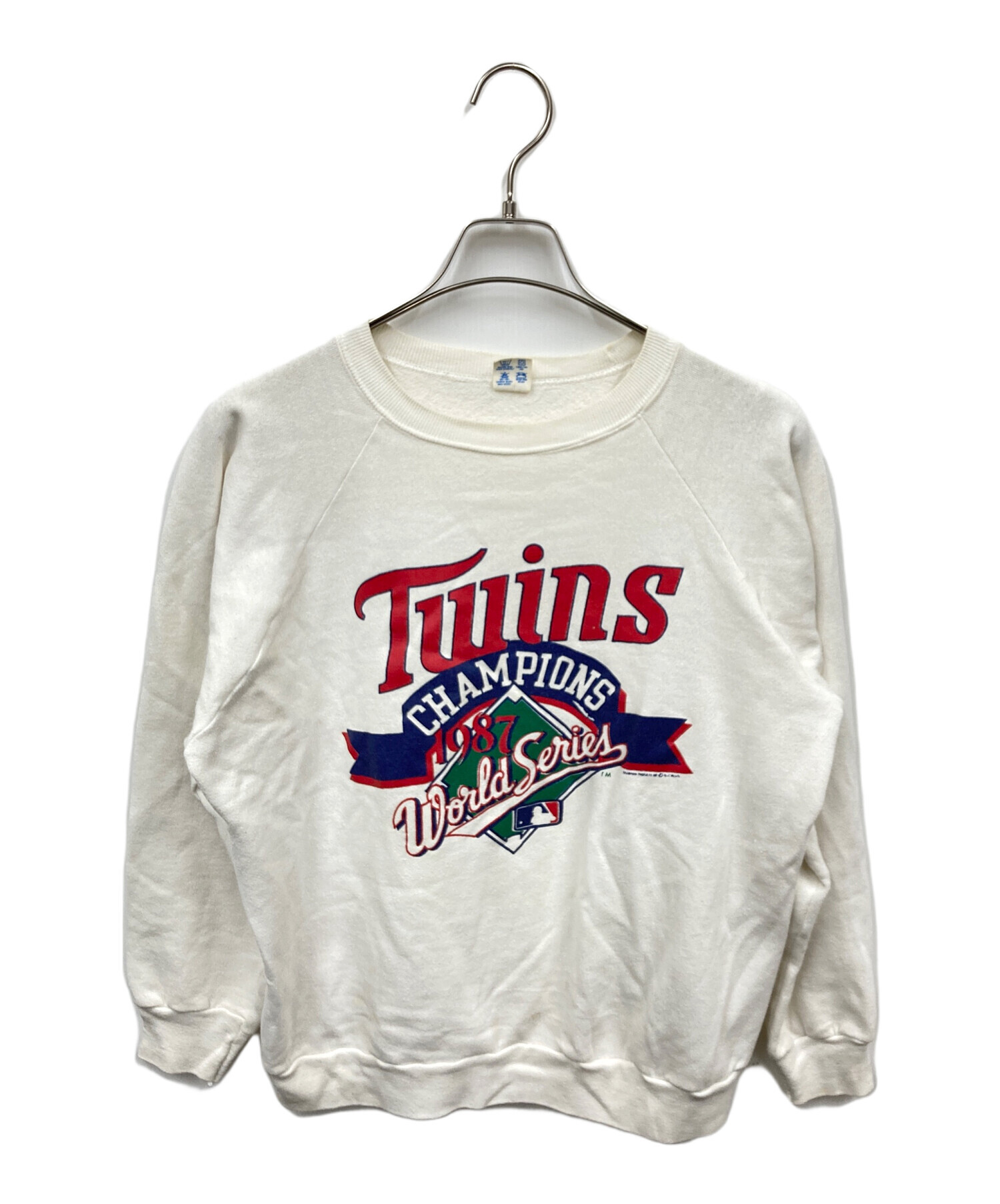 中古・古着通販】Champion (チャンピオン) 80s ラグランスウェット