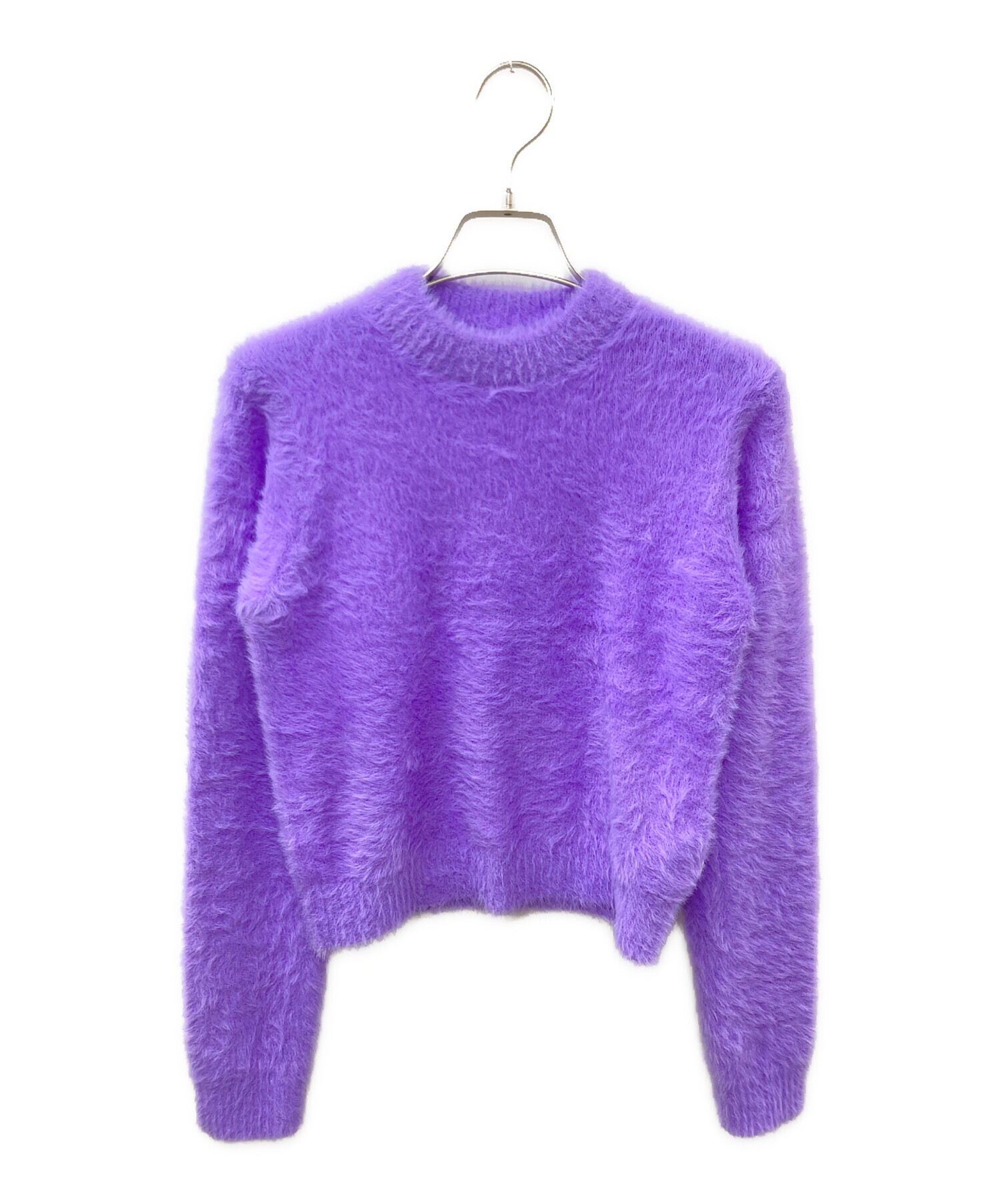 中古・古着通販】TTT MSW (ティー) 25SS MOKE MOKE pullover knit
