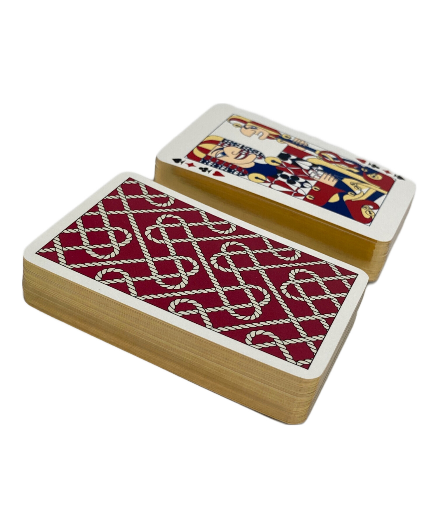 中古・古着通販】HERMES (エルメス) トランプ｜ブランド・古着通販