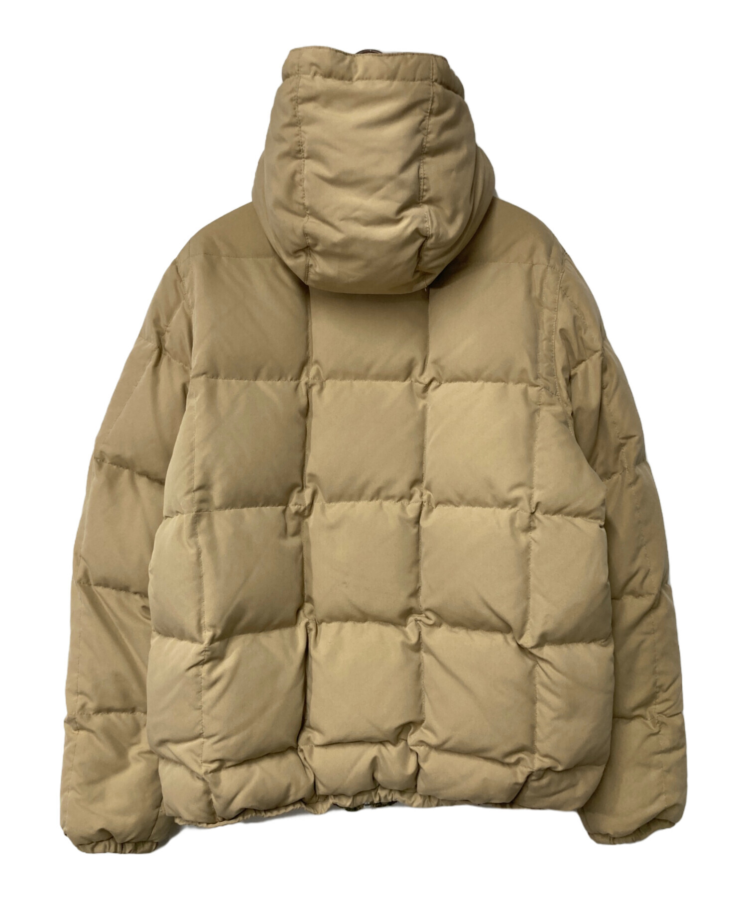 中古・古着通販】stussy (ステューシー) リバーシブルダウンジャケット