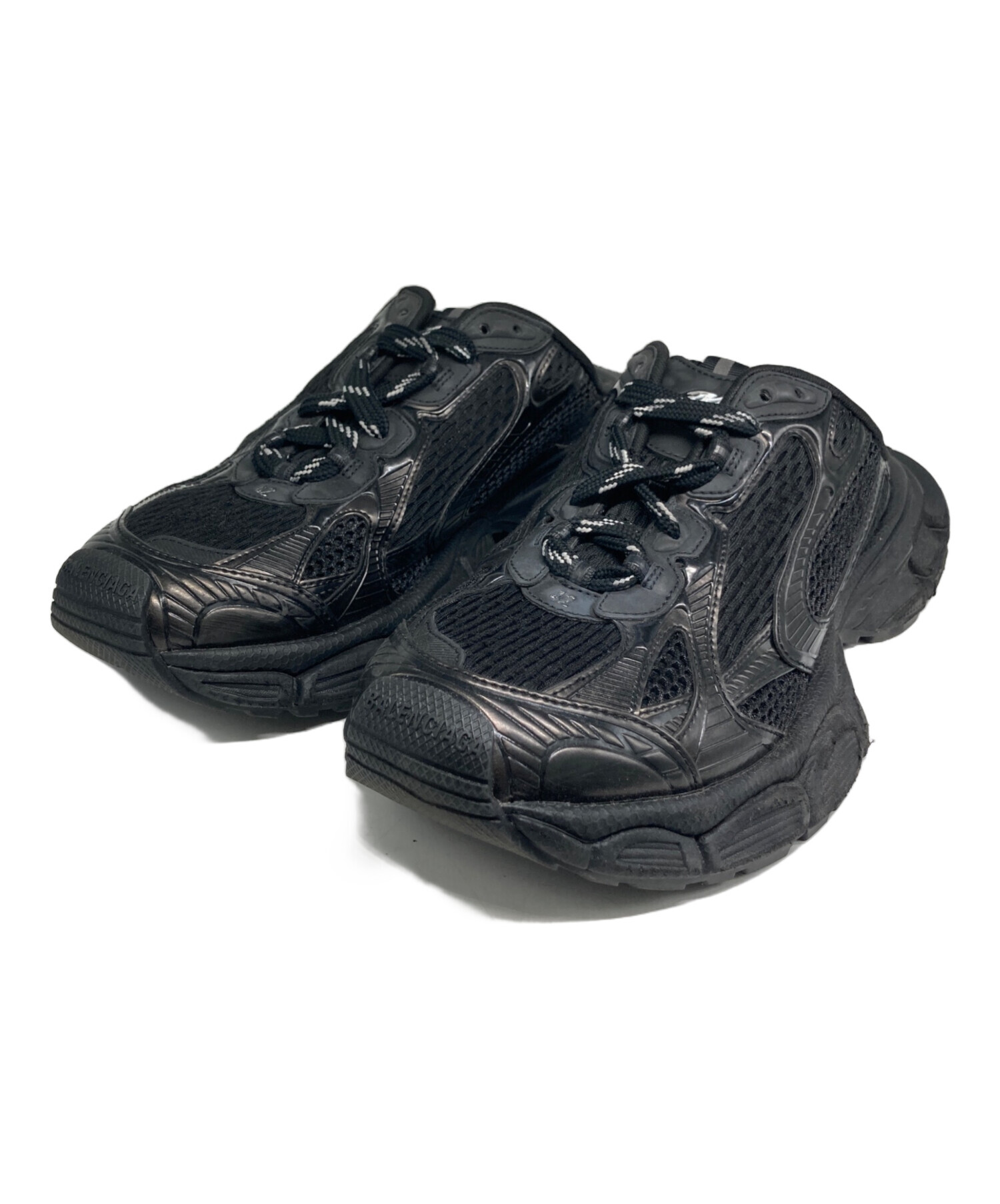 中古・古着通販】BALENCIAGA (バレンシアガ) 3XL Mule/3XL ミュール