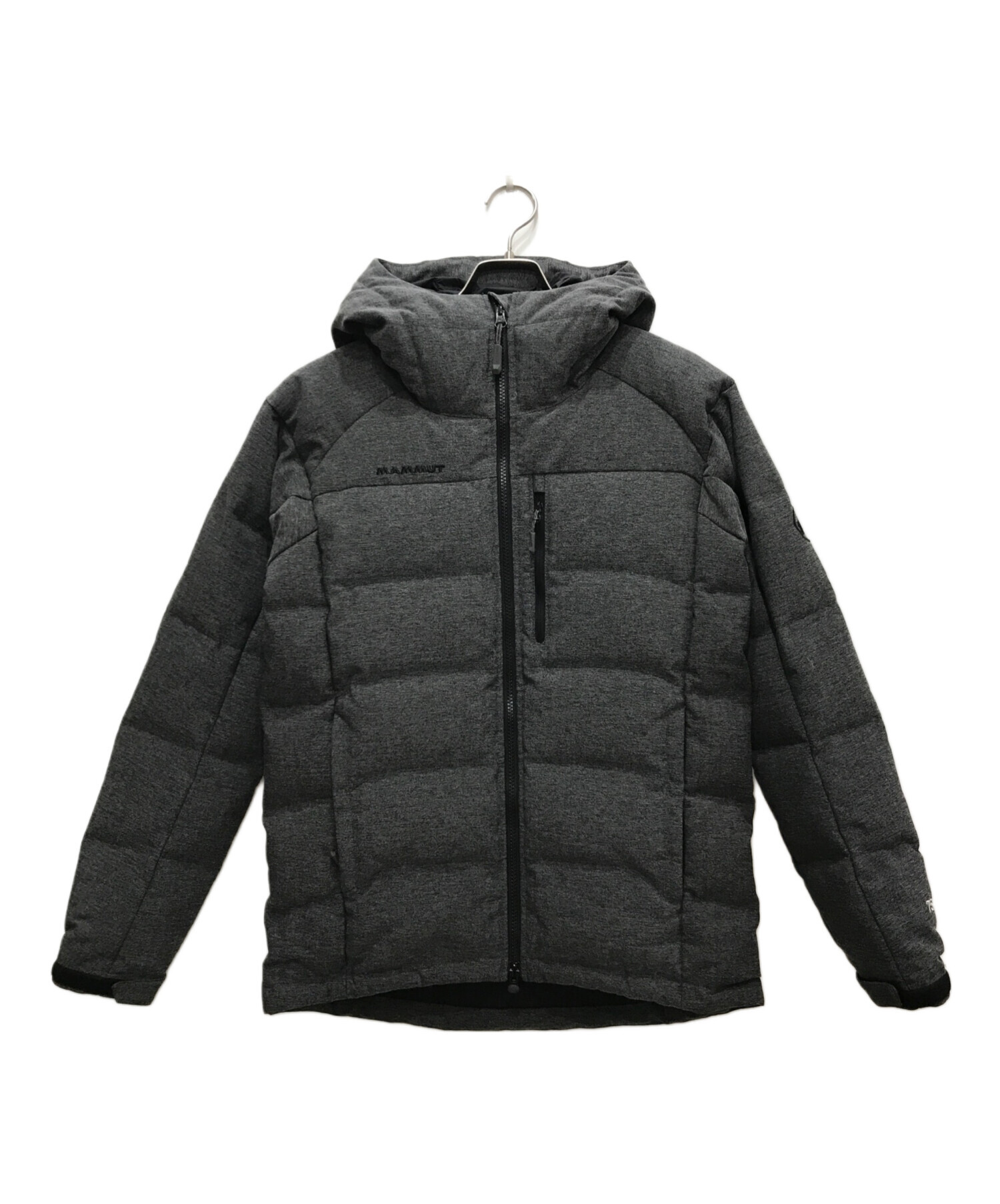 中古・古着通販】MAMMUT (マムート) Serac Hoody Herringbone Down JKT