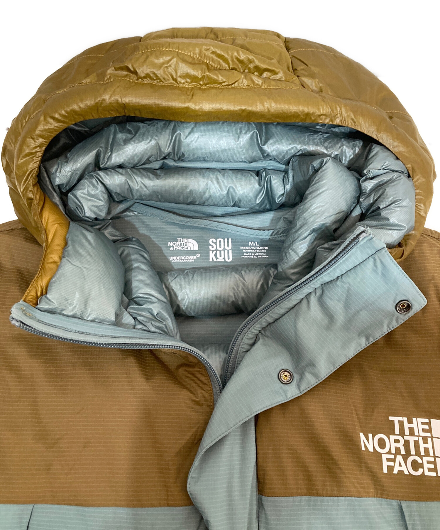 中古・古着通販】THE NORTH FACE (ザ ノース フェイス) UNDERCOVER