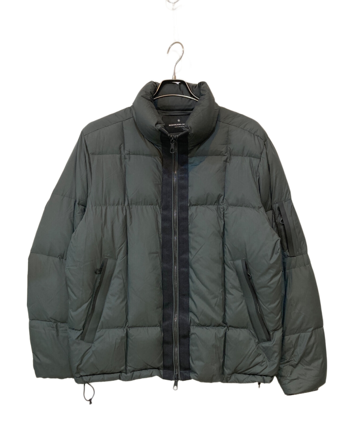 中古・古着通販】nano・universe (ナノ・ユニバース) SHIELD A1 ALPHA