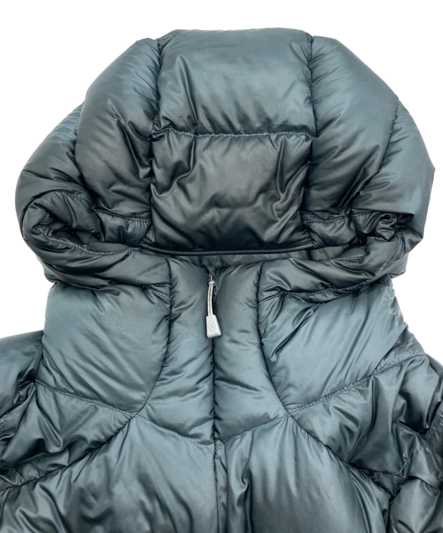 中古・古着通販】mont-bell (モンベル) ライトアルパインダウン グレー