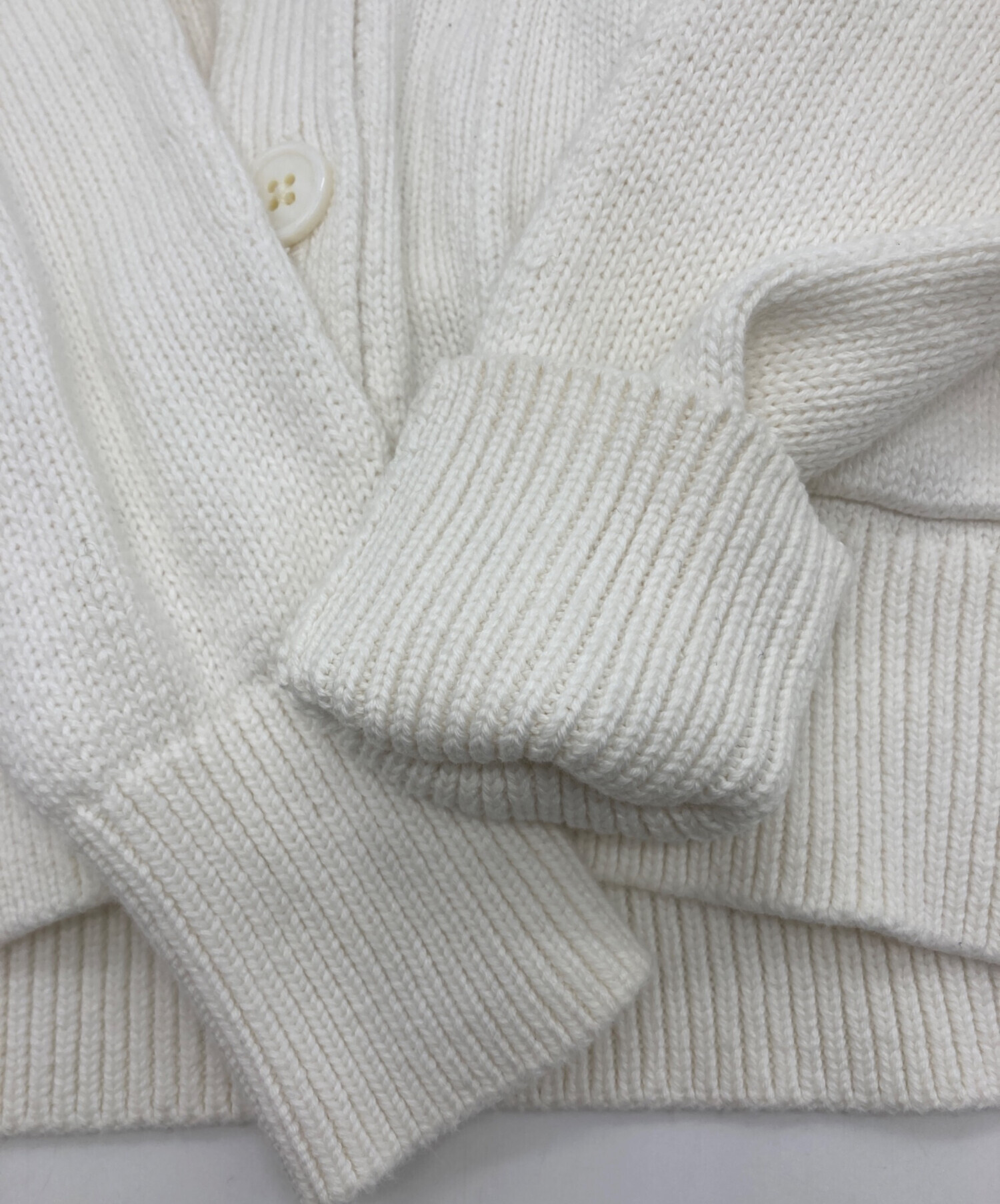 中古・古着通販】POLO RALPH LAUREN (ポロ・ラルフローレン) コットンV