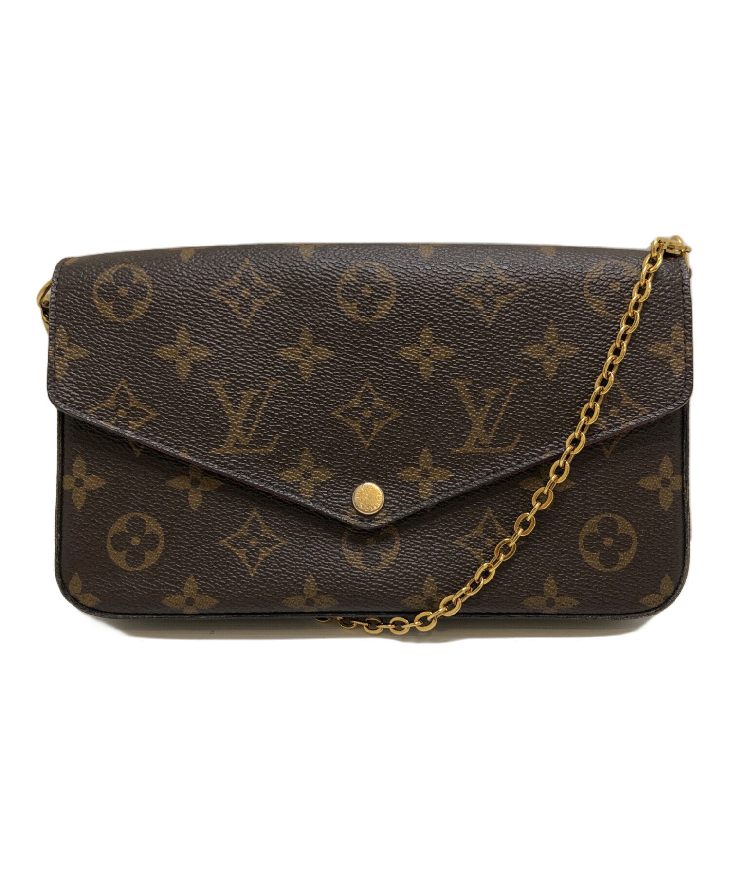 中古・古着通販】LOUIS VUITTON (ルイ ヴィトン) ポシェットフェリシー
