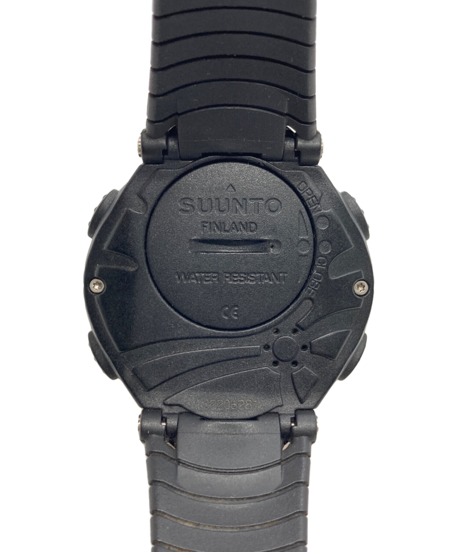 中古・古着通販】SUUNTO VECTOR (スント ベクター) デジタルウォッチ