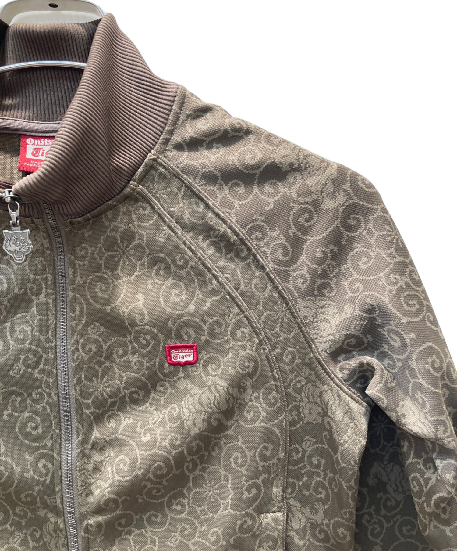 中古・古着通販】Onitsuka Tiger (オニツカタイガー) 虎柄 トラック