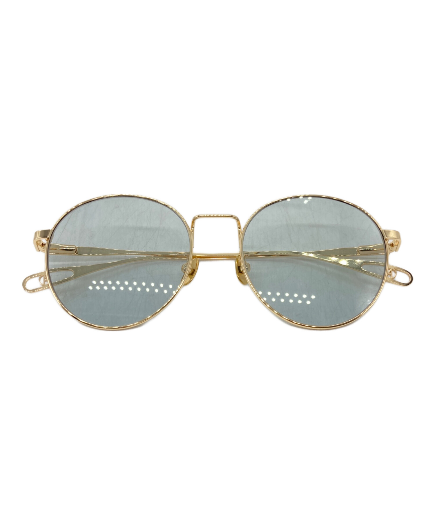 中古・古着通販】Mr CASANOVA (ミスターカサノバ) TERRYサングラス