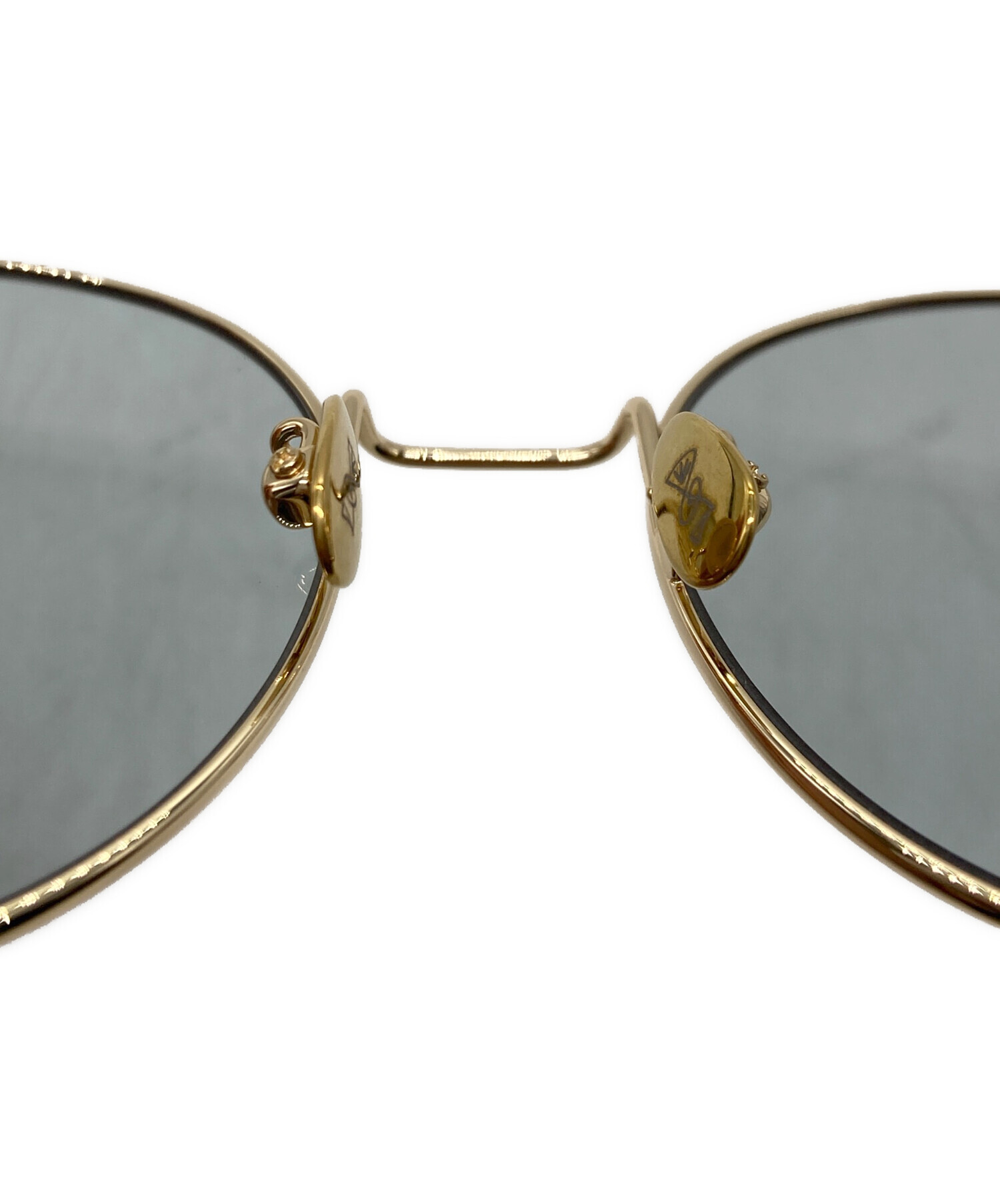 中古・古着通販】Mr CASANOVA (ミスターカサノバ) TERRYサングラス