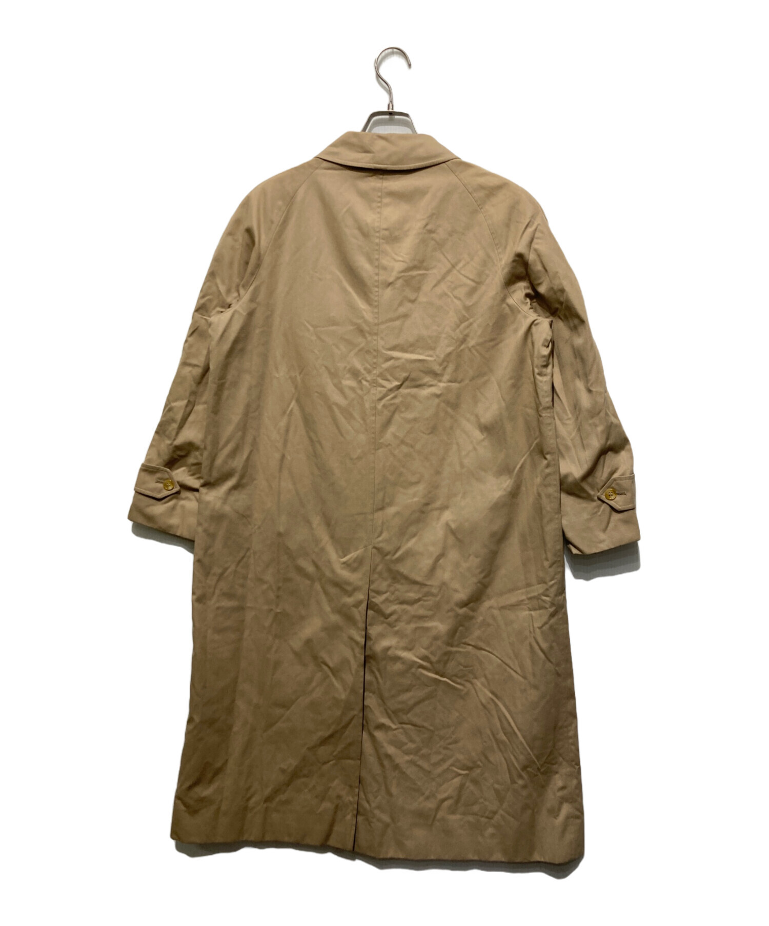 中古・古着通販】Burberry's (バーバリー) 裏地ノヴァチェックコート