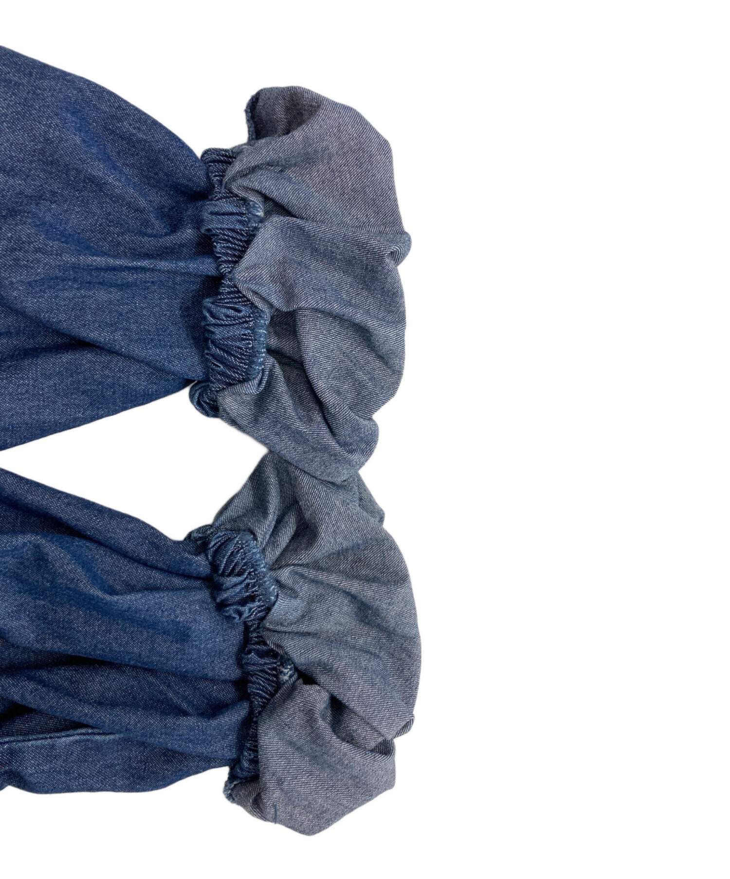 中古・古着通販】Mila Owen (ミラオーウェン) 2WAYデニムボウタイ
