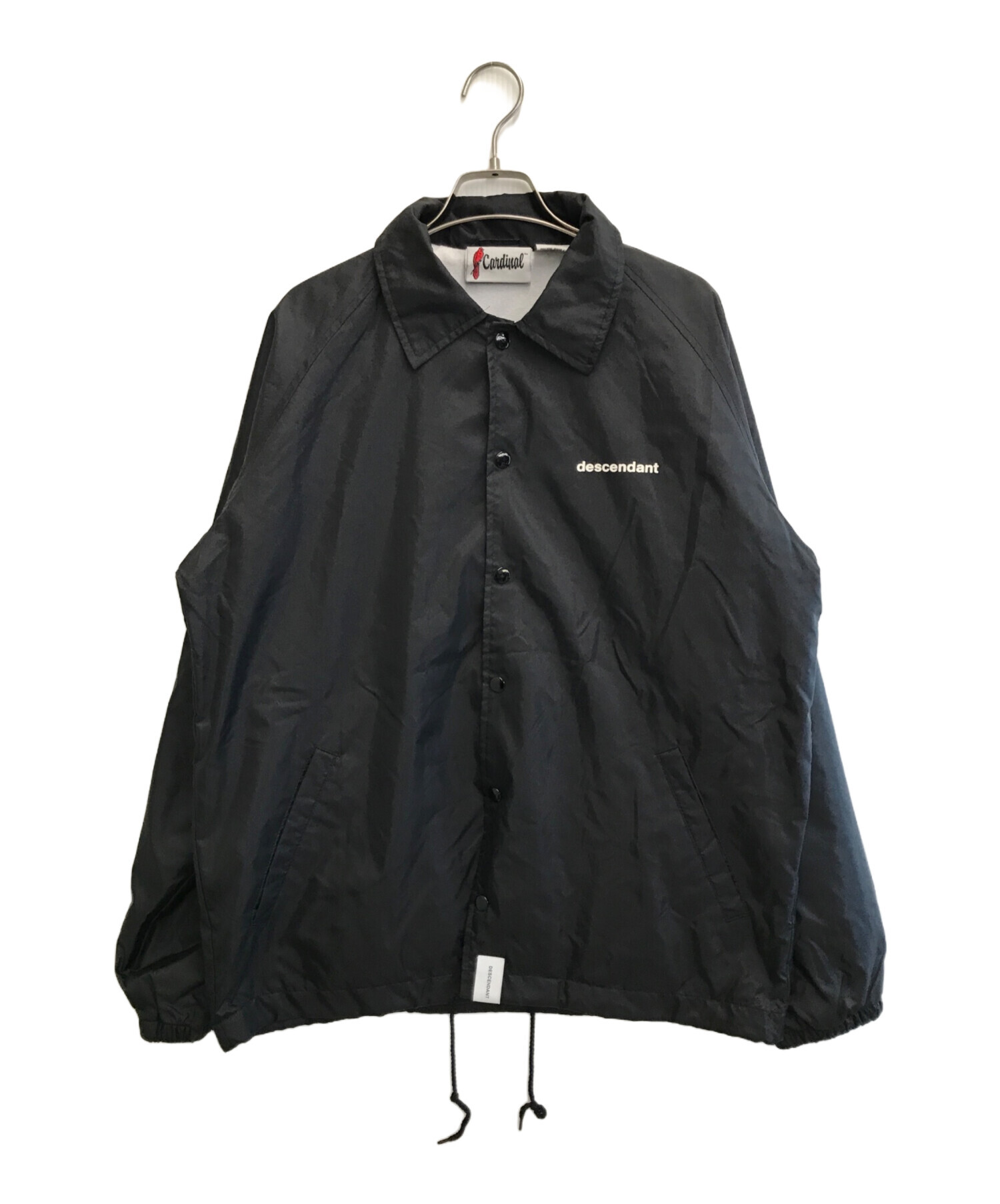 中古・古着通販】DESCENDANT (ディセンダント) コーチジャケット