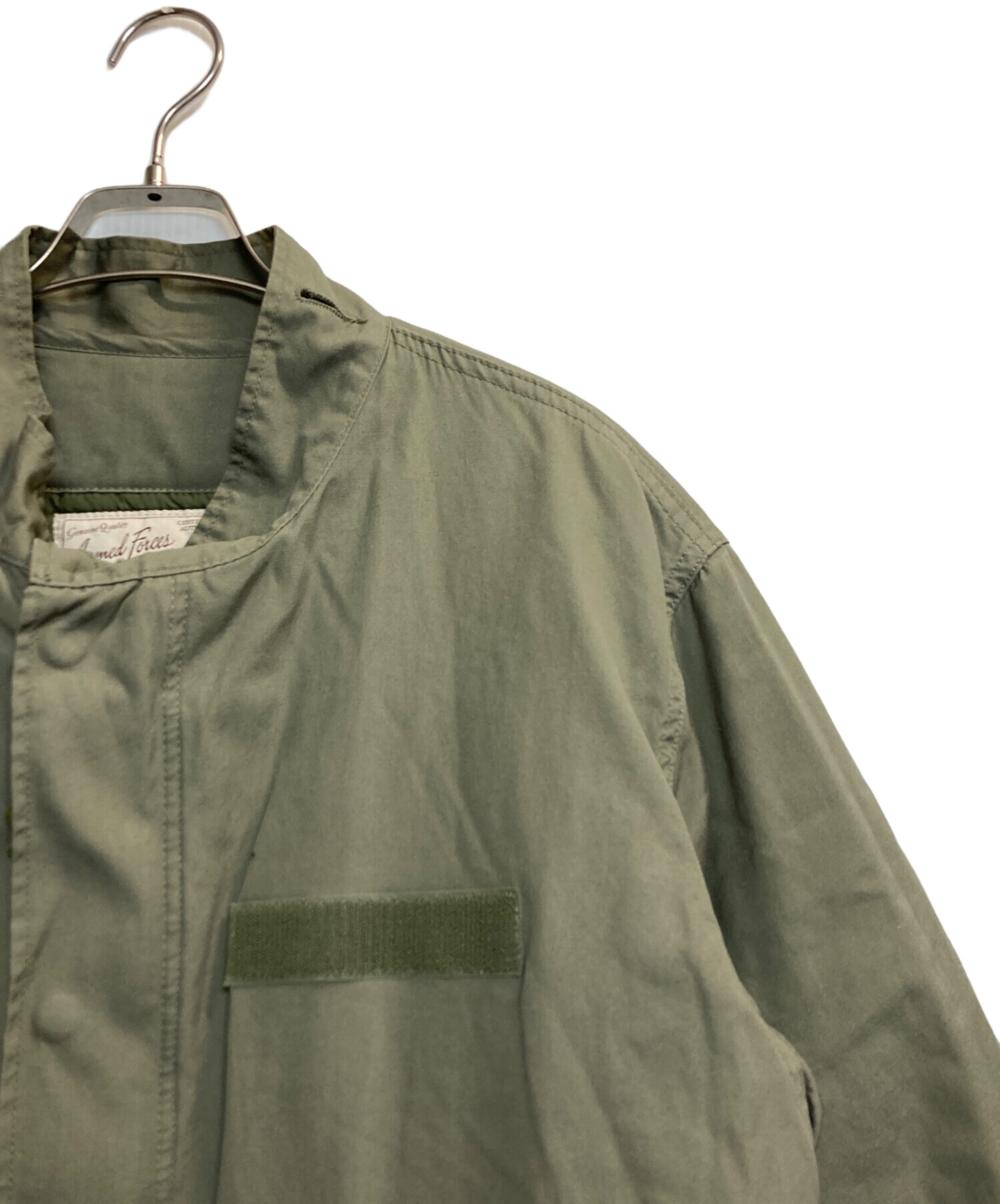 AVIREXアビレックス コート カーキ L ライナー モッズ AVIREX USA 70s