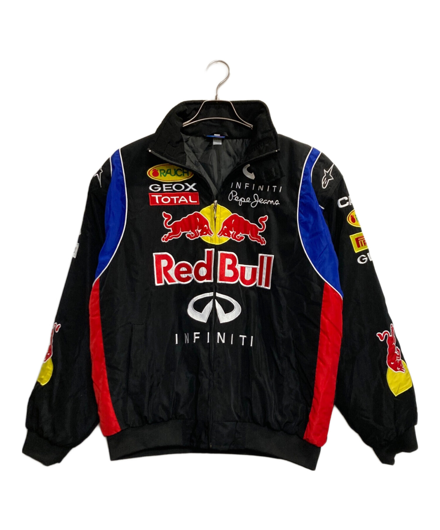 中古・古着通販】Red Bull (レッドブル) レーシングジャケット
