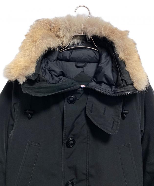 中古・古着通販】CANADA GOOSE (カナダグース) BROOKFIELD PARKA
