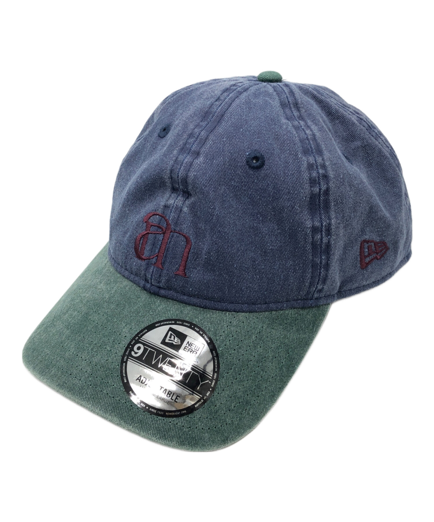 中古・古着通販】New Era (ニューエラ) Ameri (アメリ) ACID WASH