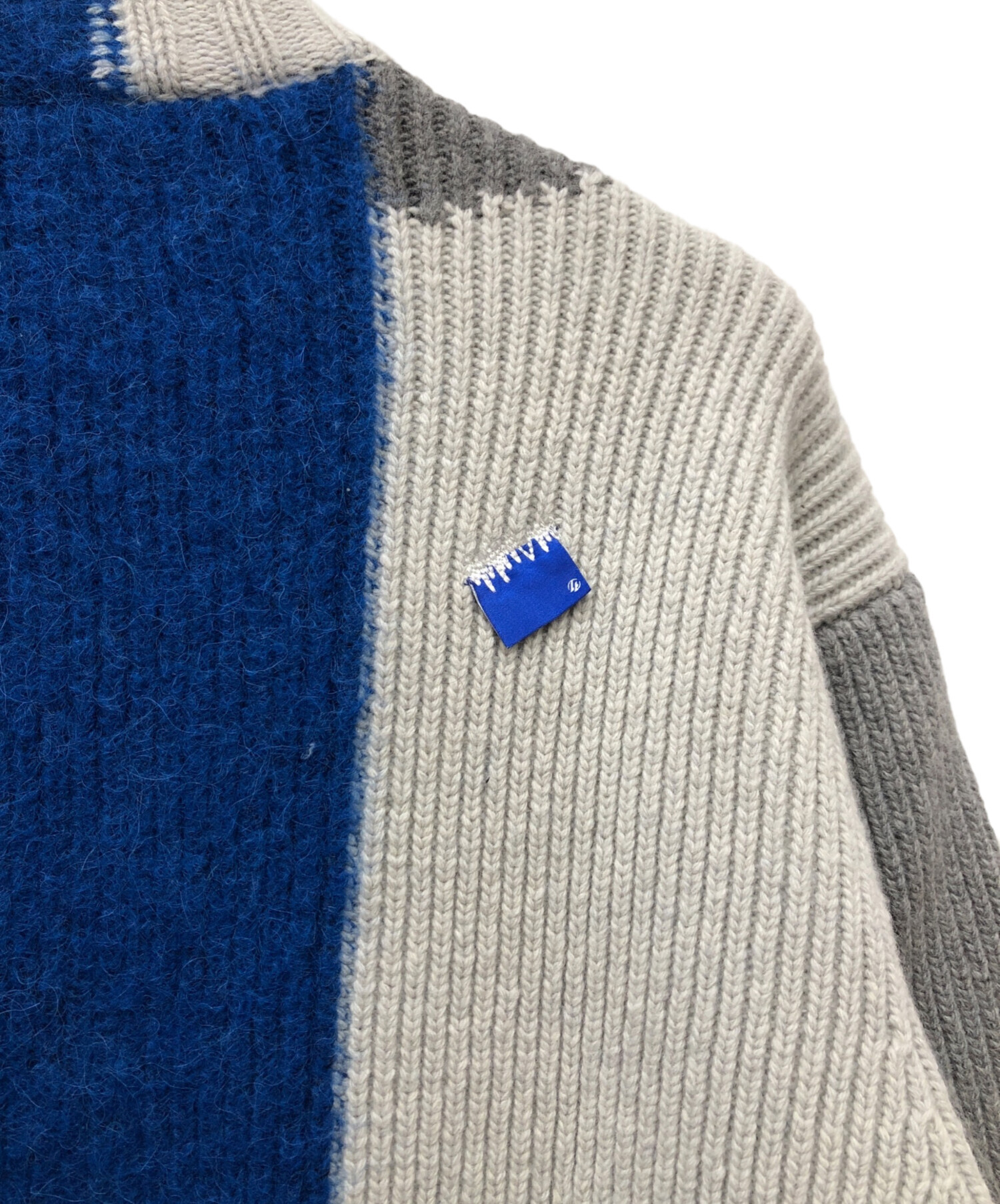中古・古着通販】ZARA (ザラ) ADER error (アーダーエラー) パッチ