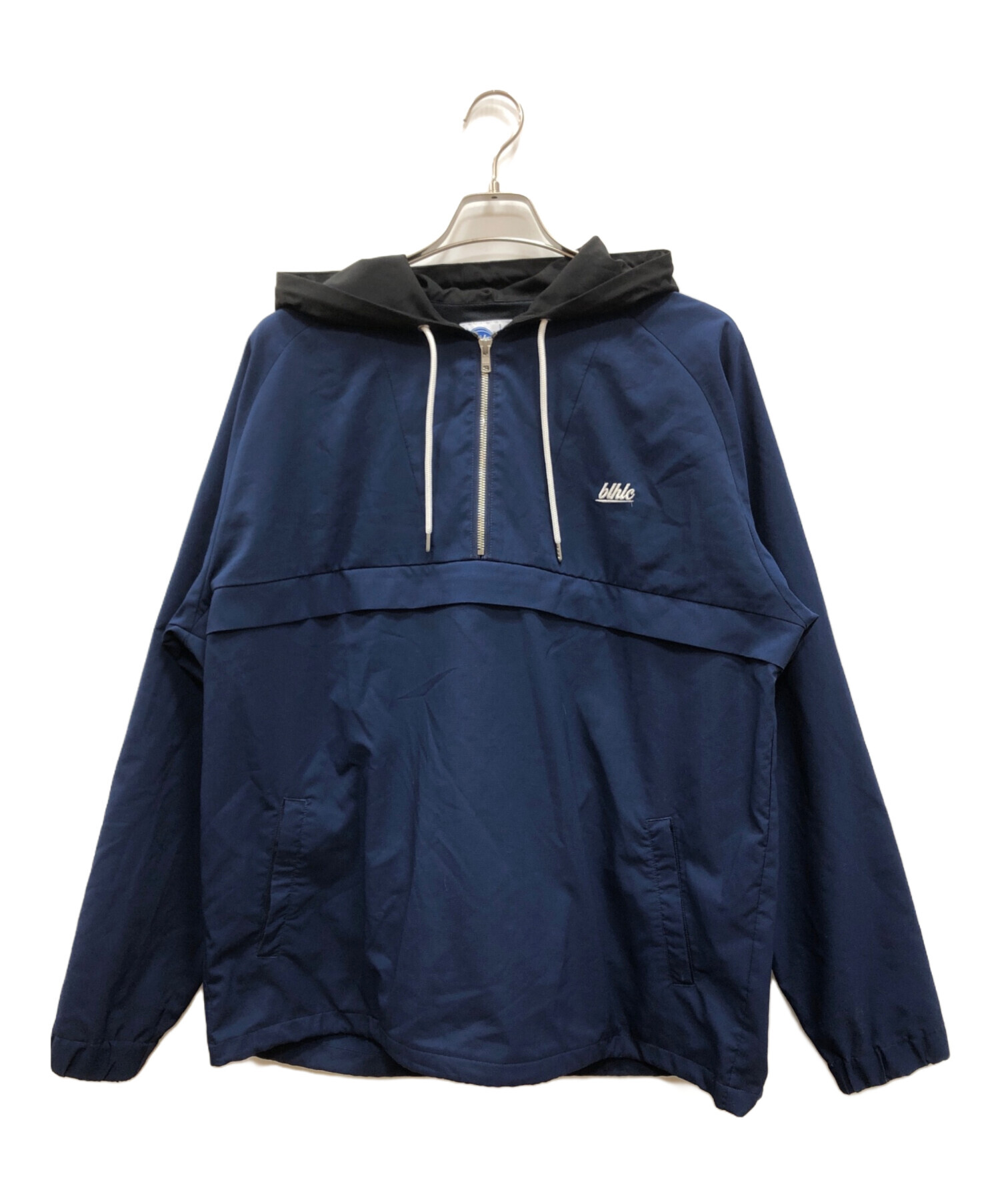 中古・古着通販】ballaholic (ボーラホリック) アノラックパーカー