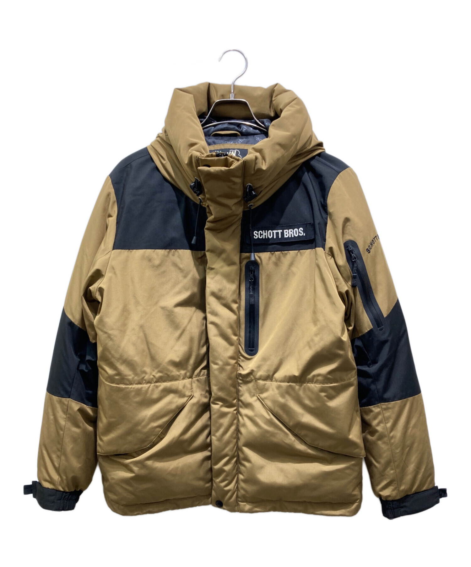 中古・古着通販】SCHOTT BROS. (ショットブロス) ダウンジャケット