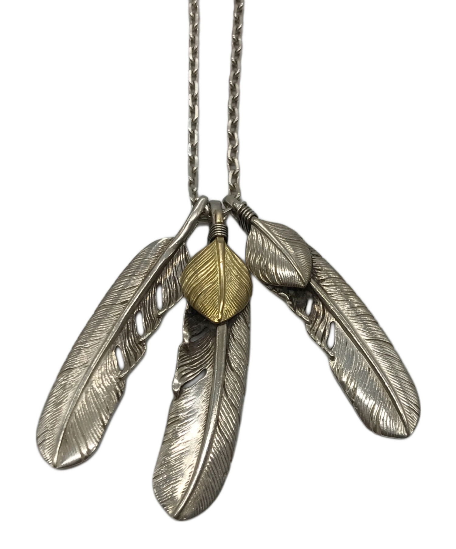 中古・古着通販】Tady & King (タディアンドキング) カスタムフェザー