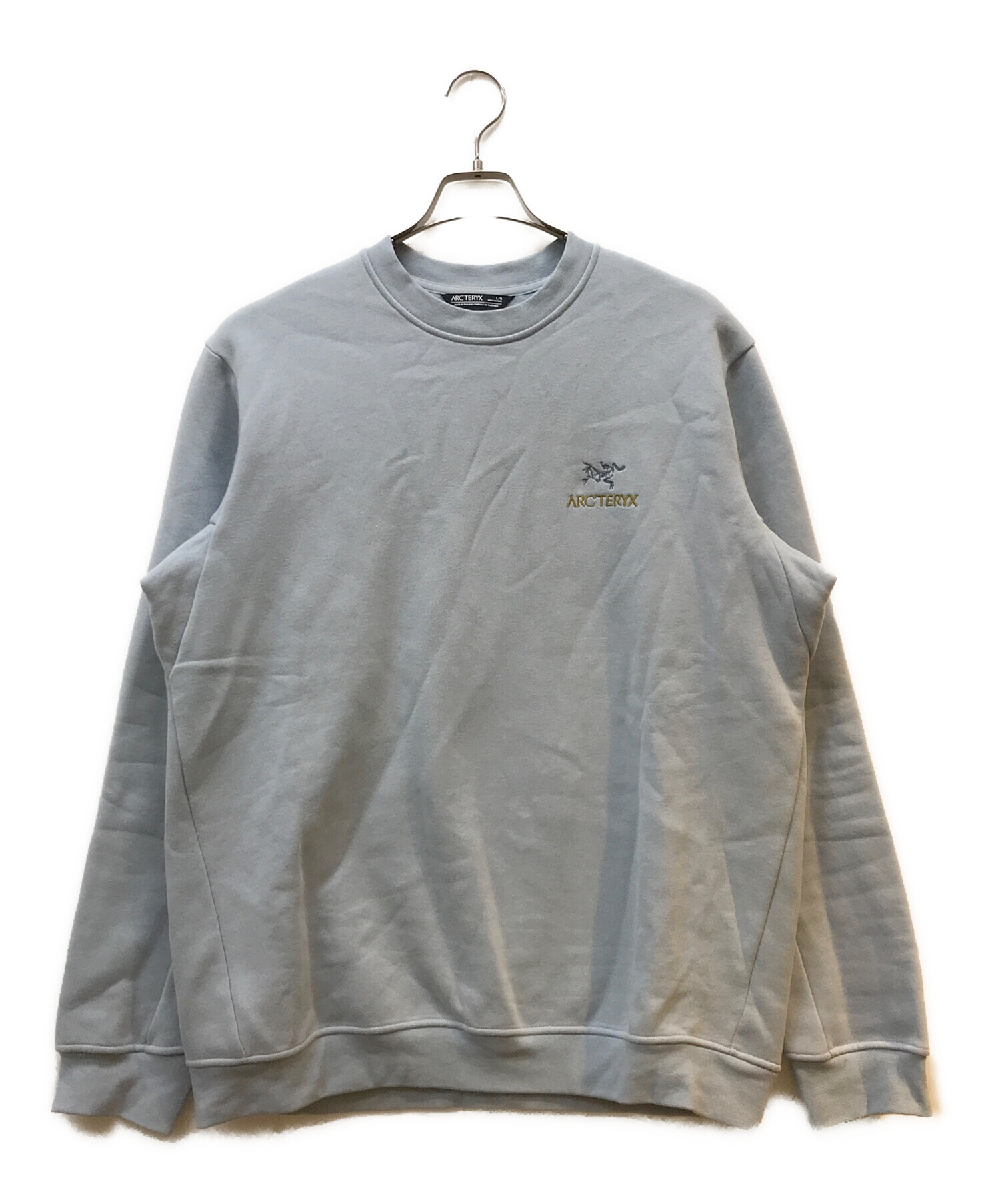 中古・古着通販】ARC'TERYX (アークテリクス) Emblem Fleece Crew Neck
