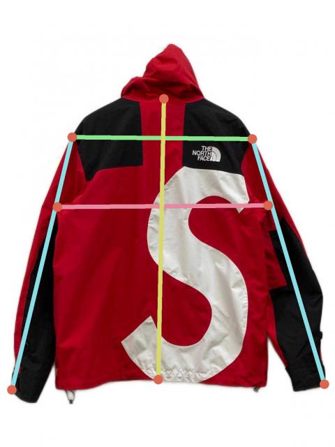 中古・古着通販】SUPREME (シュプリーム) THE NORTH FACE (ザ ノース