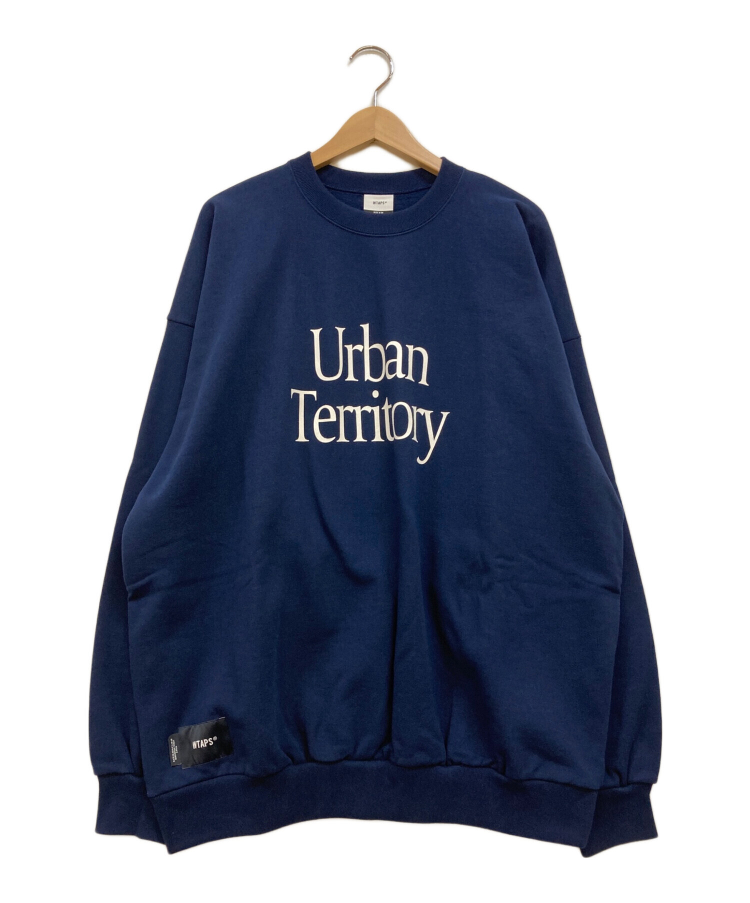 中古・古着通販】WTAPS (ダブルタップス) URBAN TERRITORY プリント