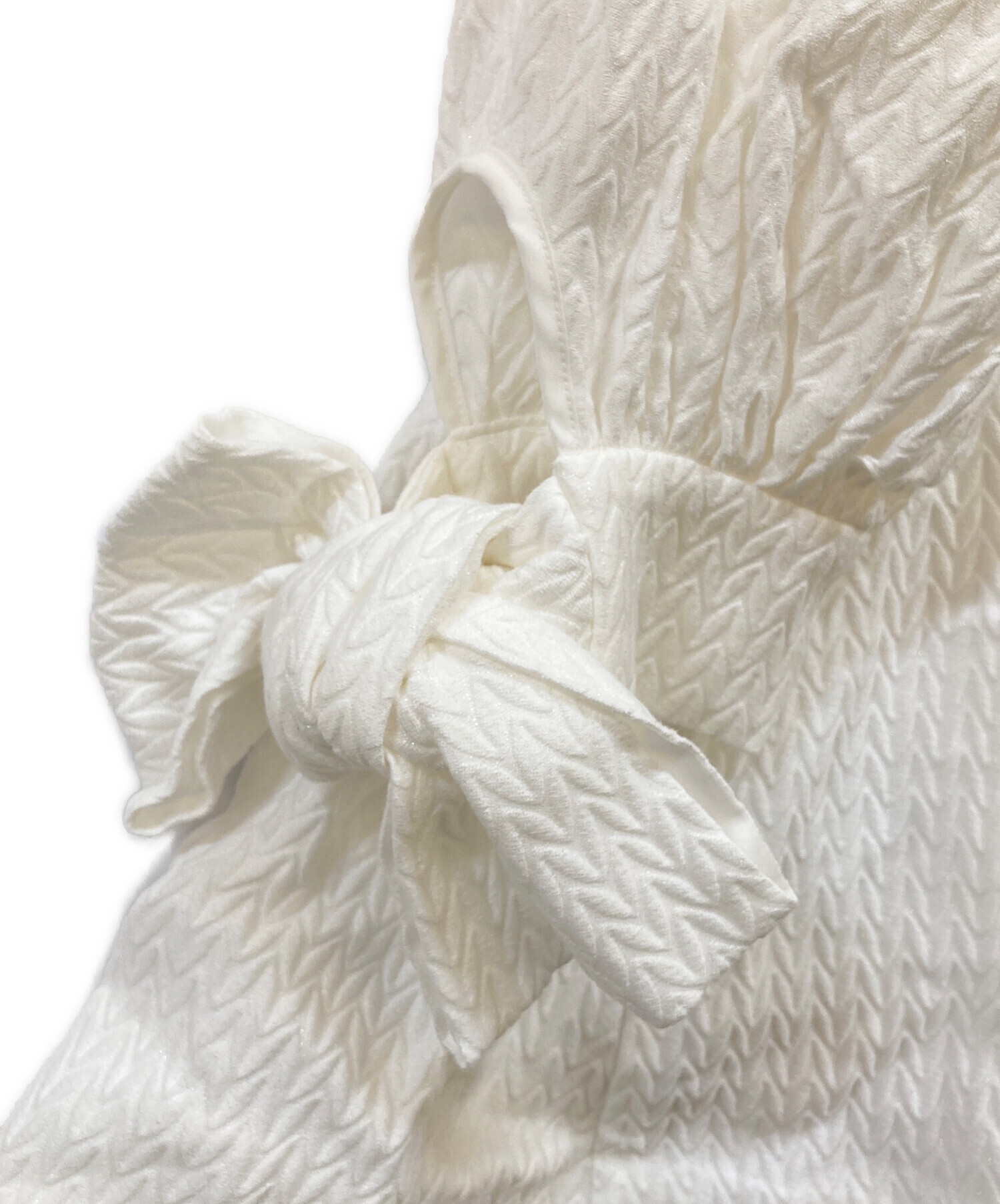 中古・古着通販】yori shirocon (ヨリ シロコン) ハートフクレカフス