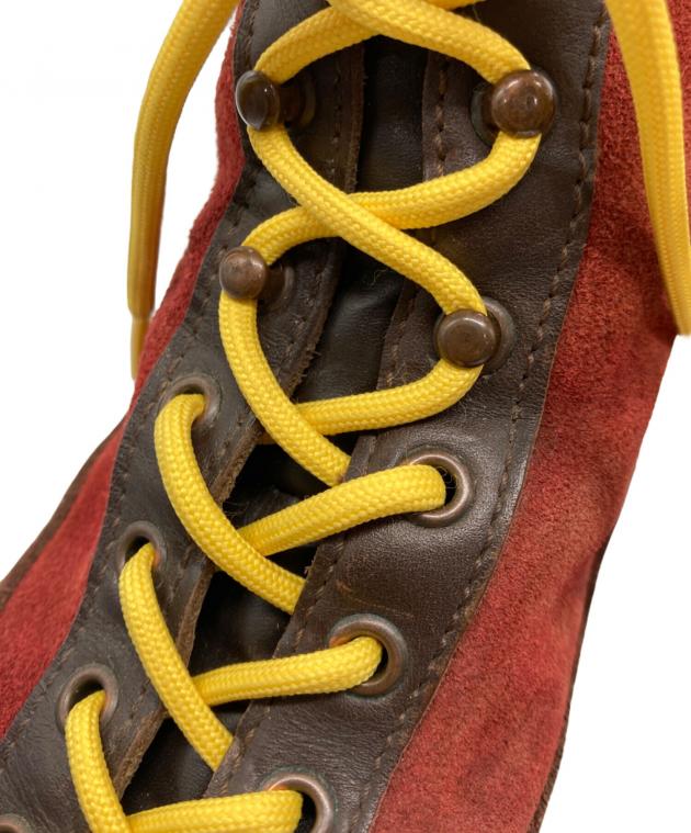 中古・古着通販】Danner (ダナー) エクスプローラー レッド×ブラウン