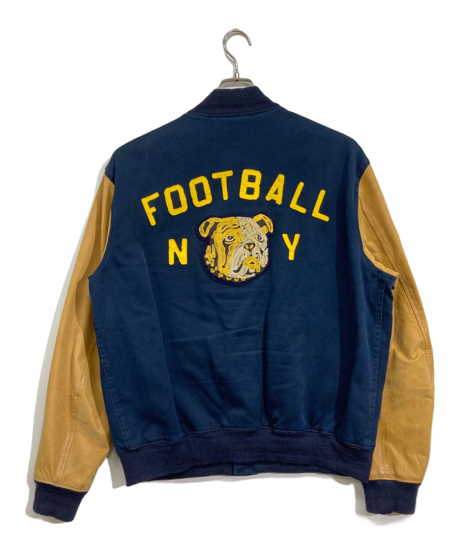 中古・古着通販】POLO RALPH LAUREN (ポロ・ラルフローレン) レザー