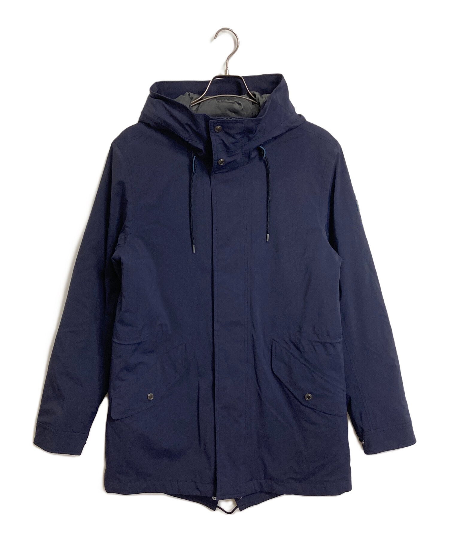 中古・古着通販】AIGLE (エーグル) モッズコート GORE-TEX プリマ