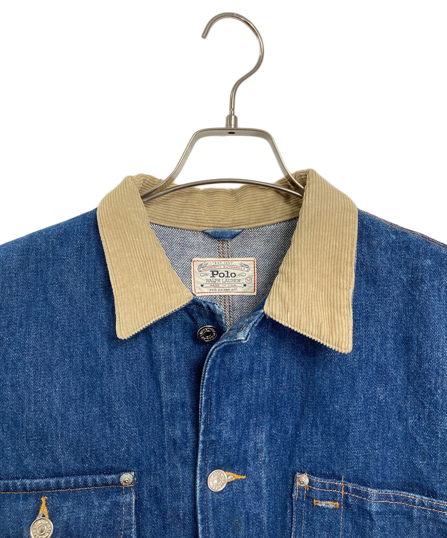 中古・古着通販】POLO RALPH LAUREN (ポロ・ラルフローレン) 【古着