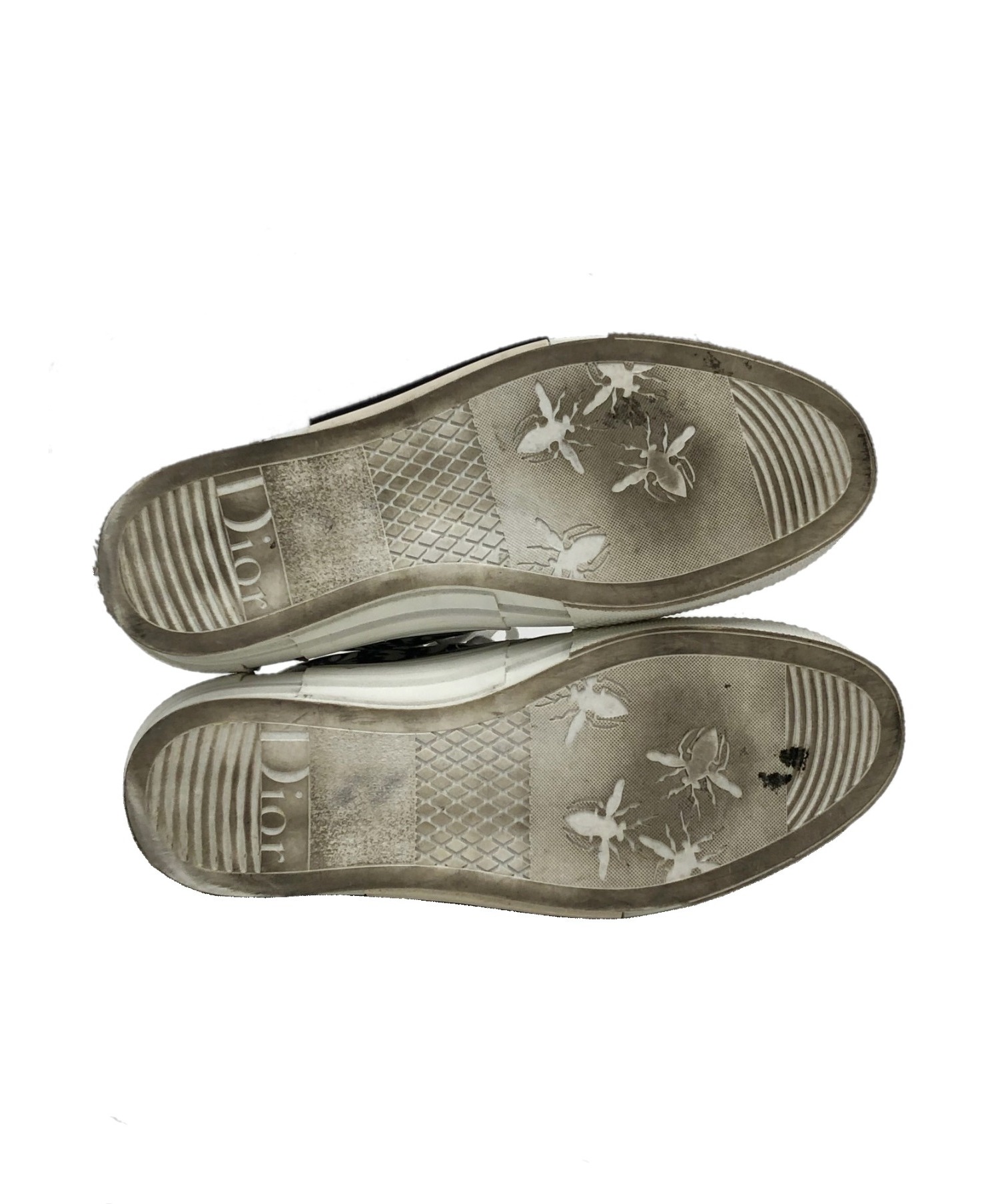 中古・古着通販】Dior (ディオール) トロッタージャガードスニーカー