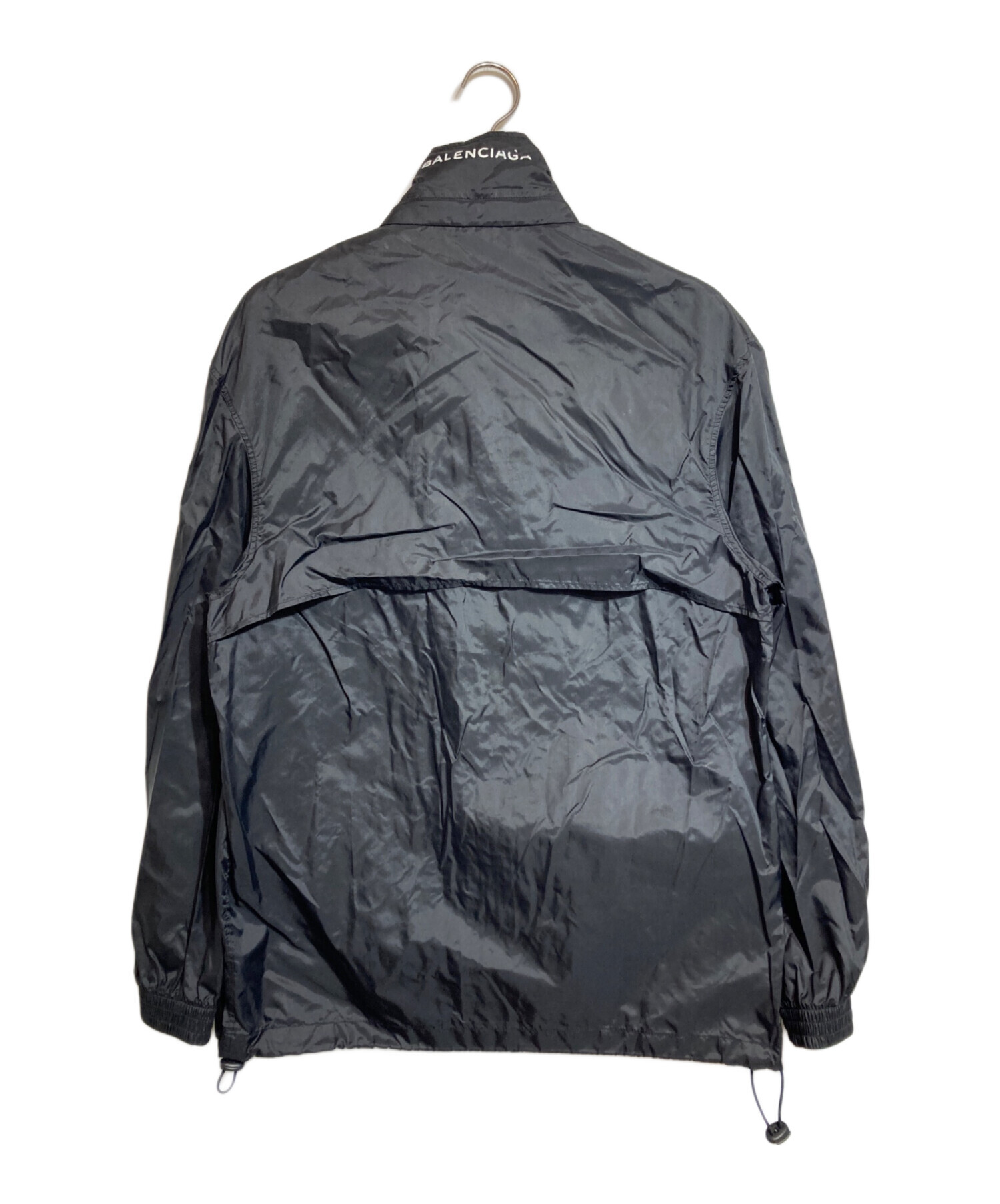 中古・古着通販】BALENCIAGA (バレンシアガ) BOXY WINDBREAKER