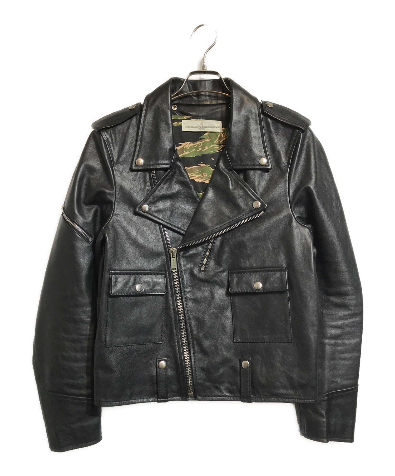 中古・古着通販】GOLDEN GOOSE (ゴールデングース) タイガーカモ