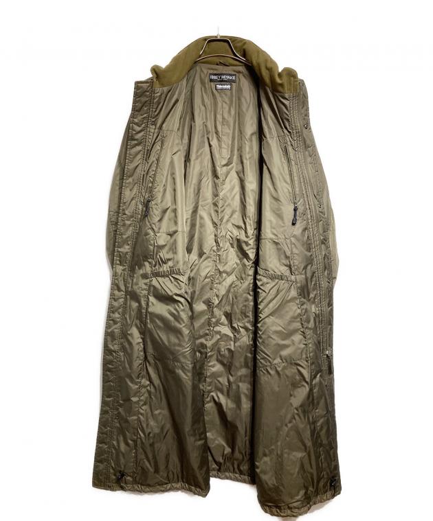 中古・古着通販】ISSEY MIYAKE (イッセイミヤケ) パラシュートコート