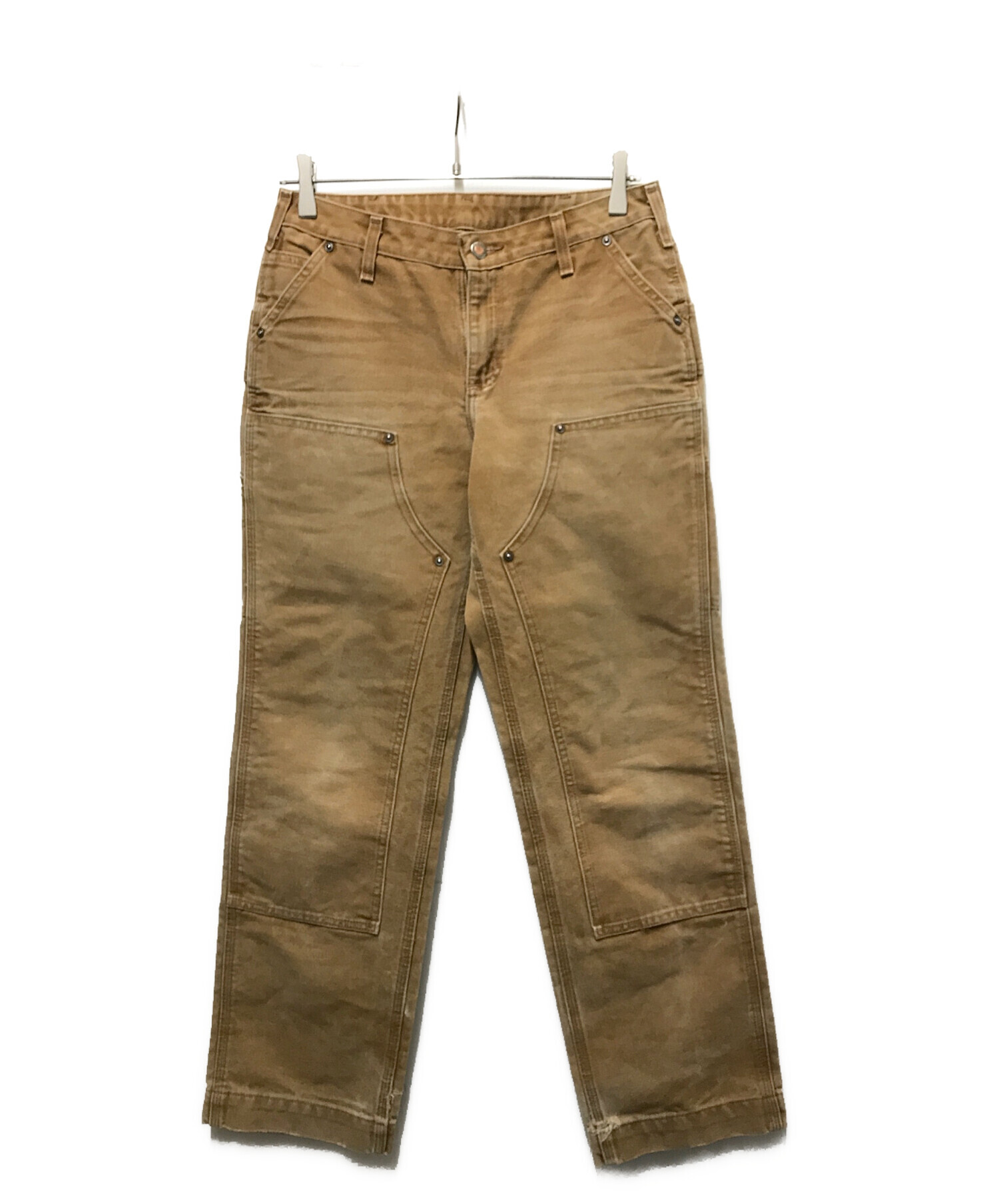 中古・古着通販】CarHartt (カーハート) ダブルニーペインターパンツ