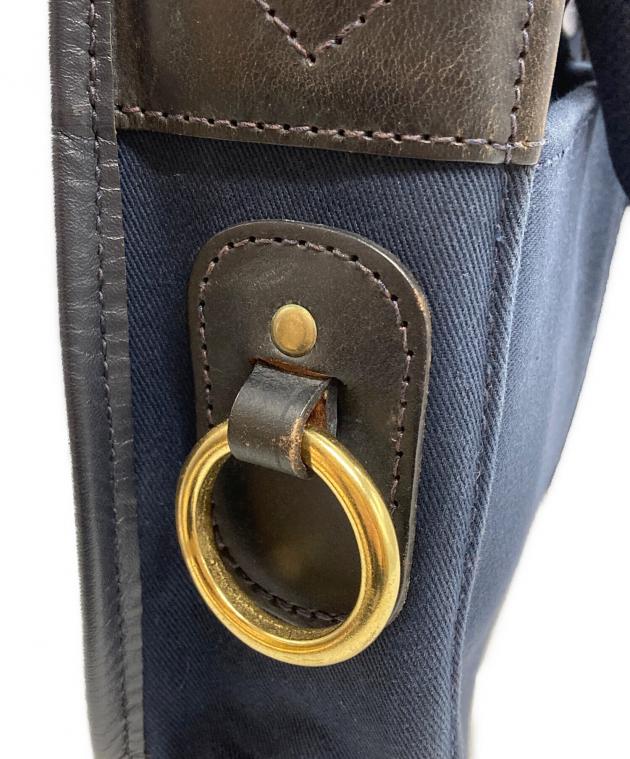 中古・古着通販】brady (ブレディ) STOURキャンバスショルダーバッグ