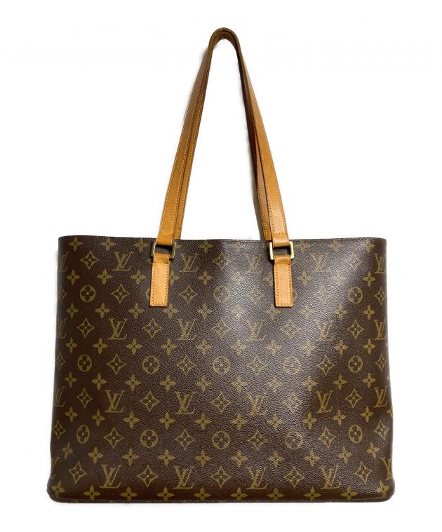 中古・古着通販】LOUIS VUITTON (ルイ ヴィトン) ショルダートート