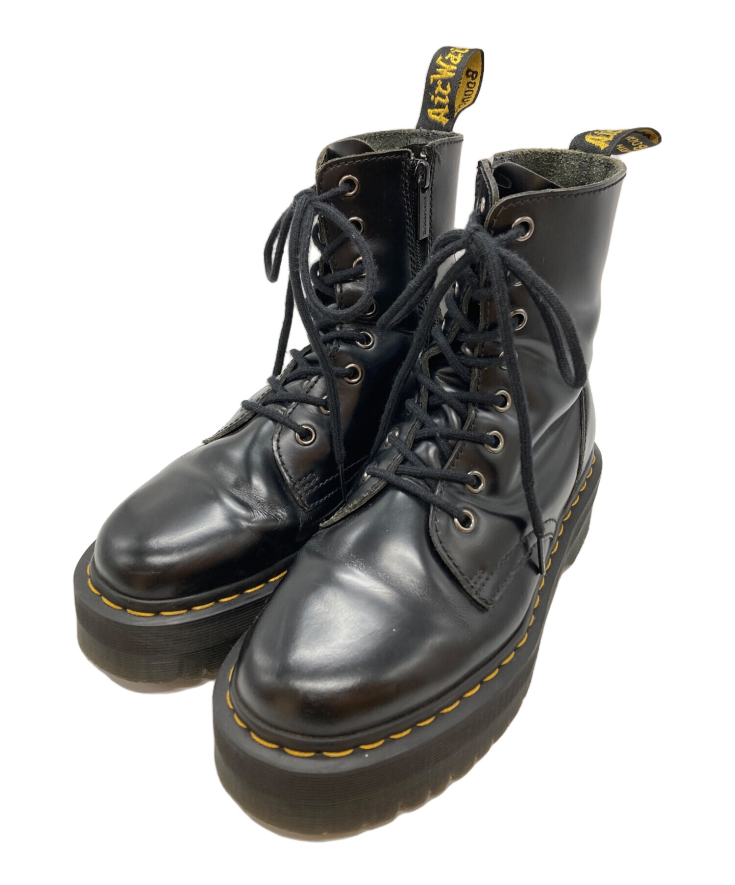 中古・古着通販】Dr.Martens (ドクターマーチン) JADON8ホールブーツ