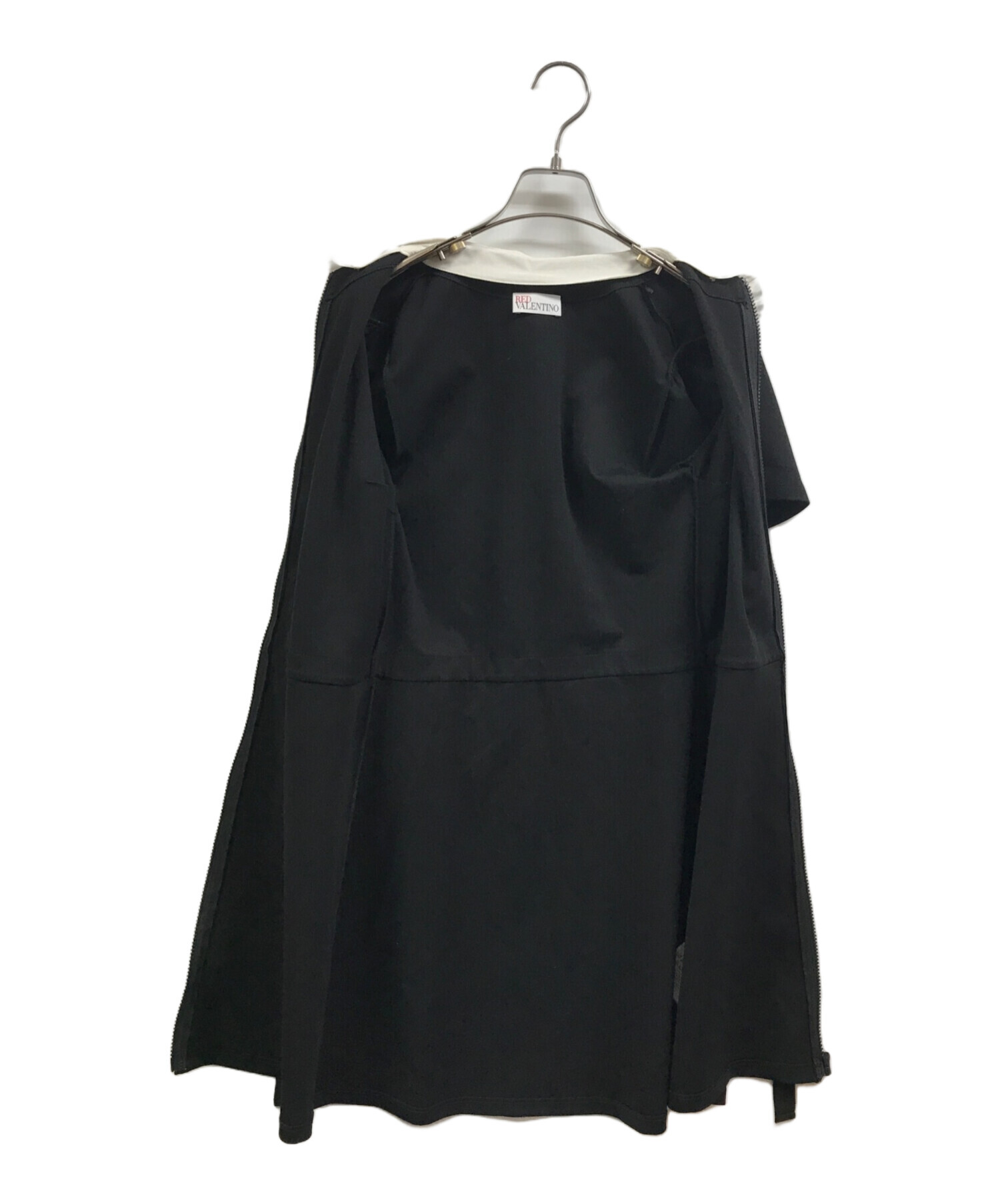 中古・古着通販】RED VALENTINO (レッドヴァレンティノ) フリル付