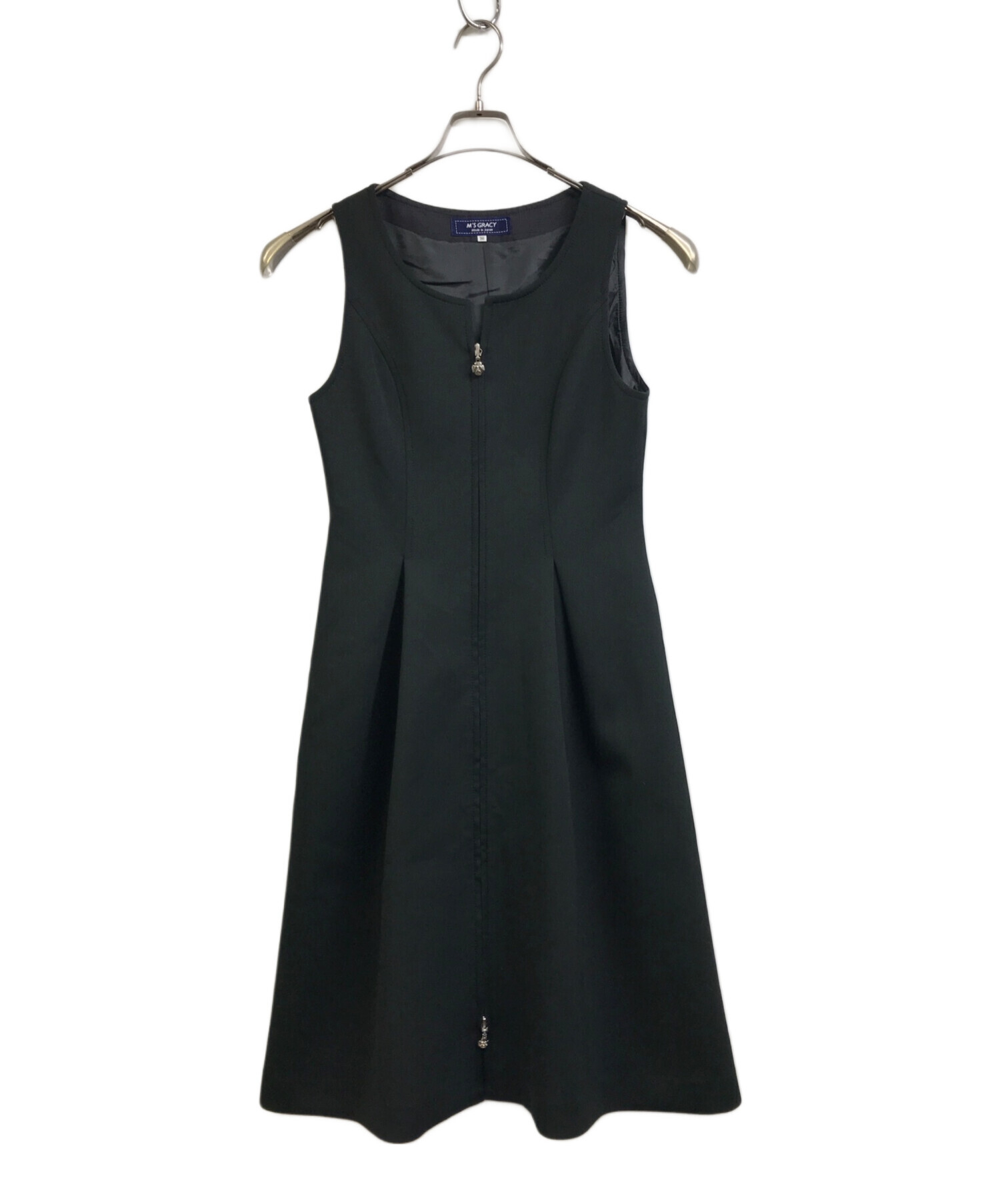中古・古着通販】M'S GRACY (エムズグレイシー) ジャンパースカート