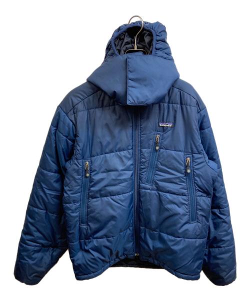 中古・古着通販】Patagonia (パタゴニア) パフボールジャケット ブルー