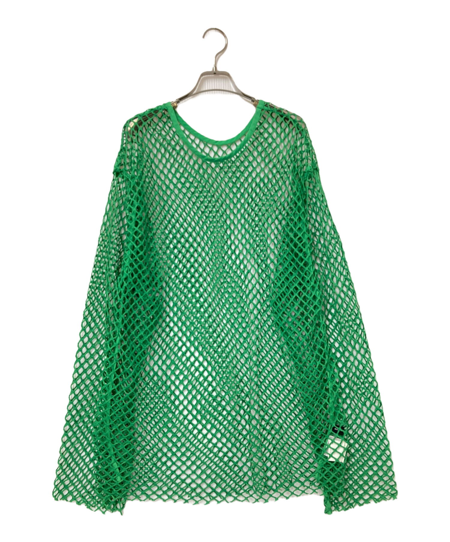 中古・古着通販】MAISON SPECIAL (メゾンスペシャル) ビックメッシュ