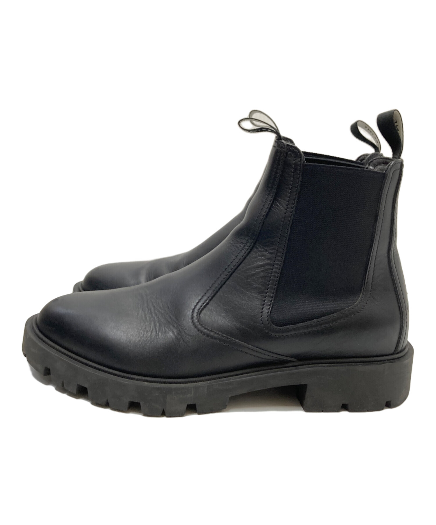 中古・古着通販】CELINE (セリーヌ) マーガレット チェルシーブーツ