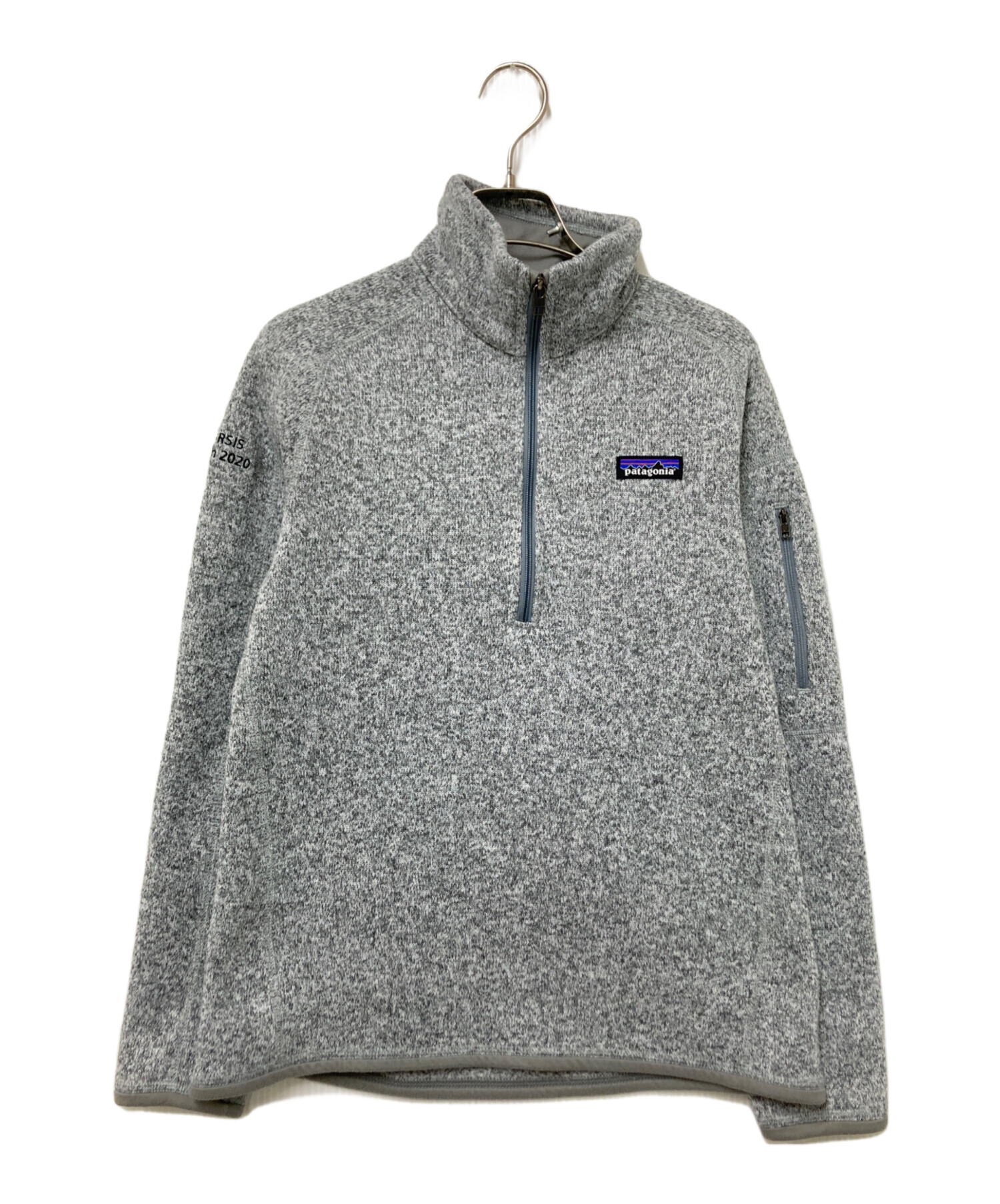 中古・古着通販】Patagonia (パタゴニア) ベターセーター グレー